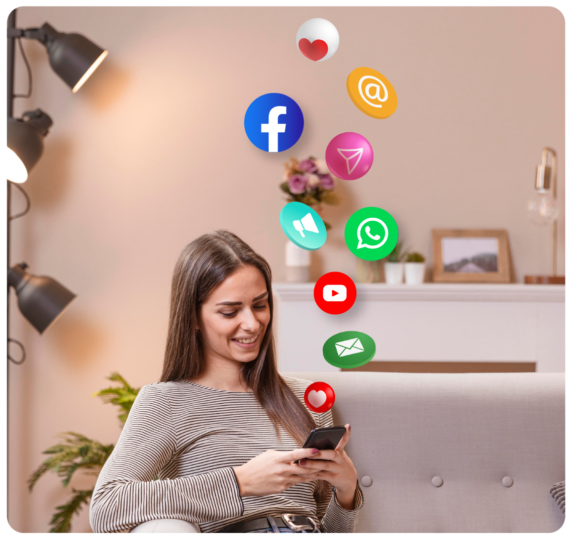 Expand Your Online Presence & Maximize Enquiries