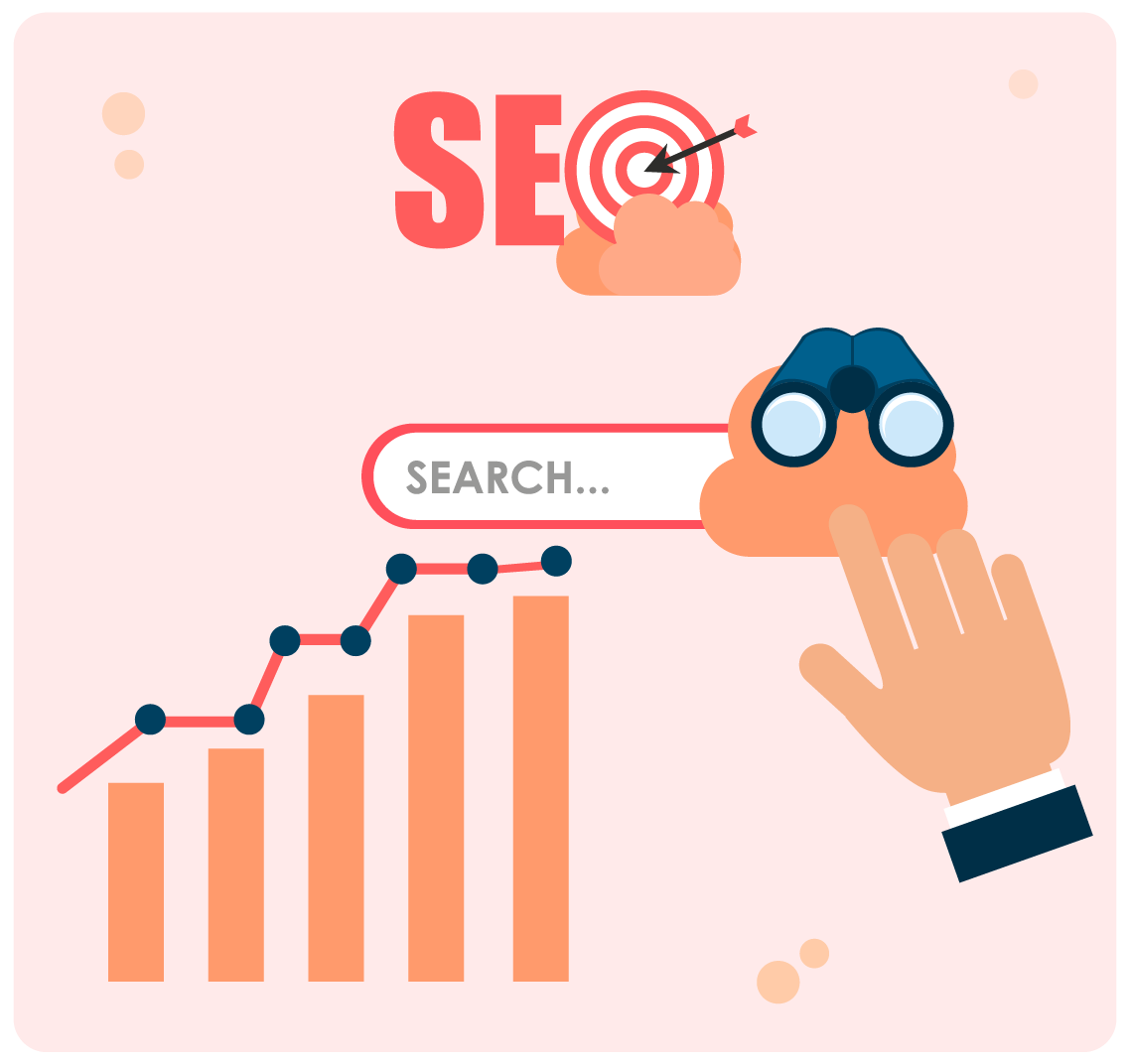 Soar in Search Results with SEO Soar in Search Results with SEO