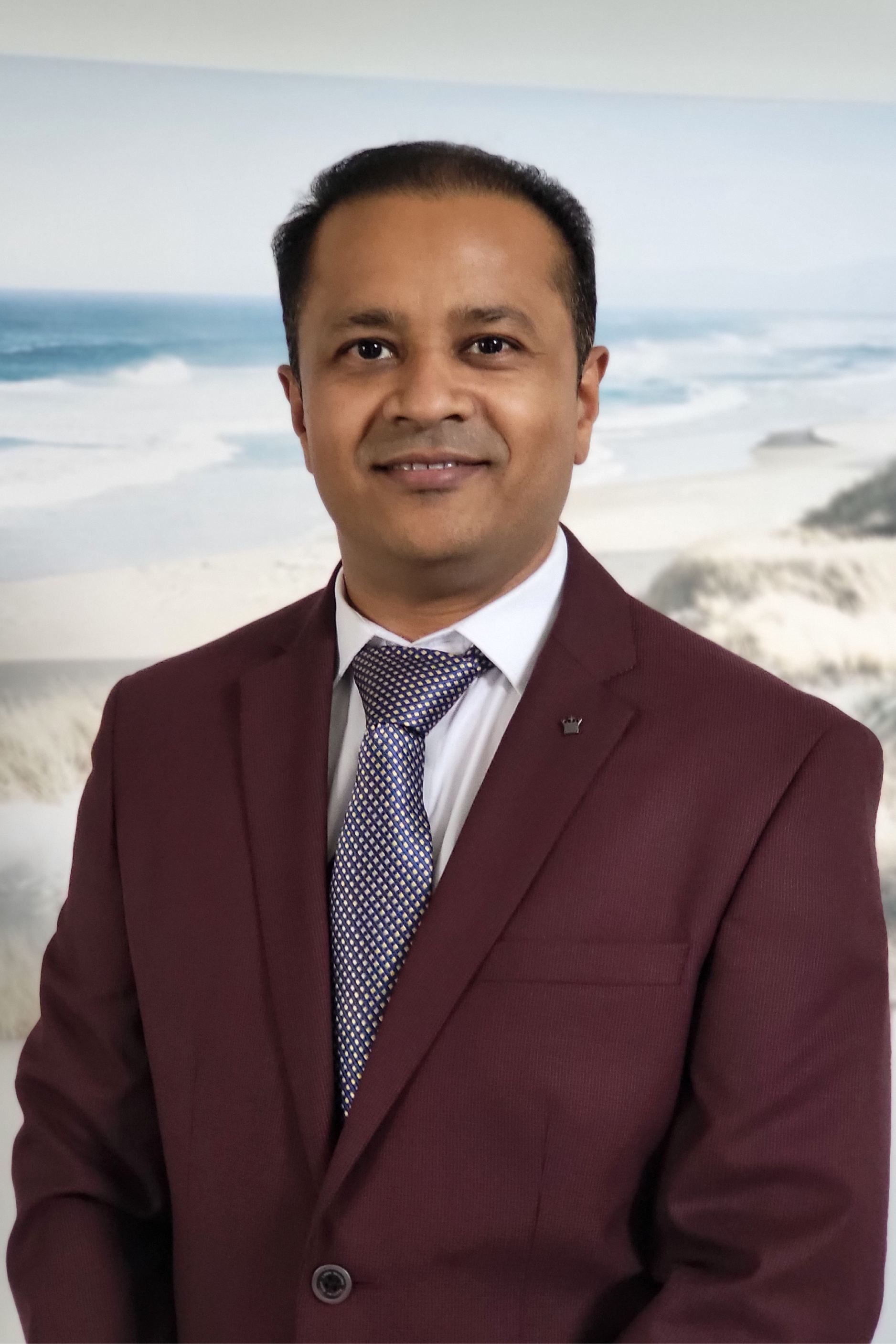 Rama Dwarapudi, founder and CEO of Realbot, realsearch.com.au