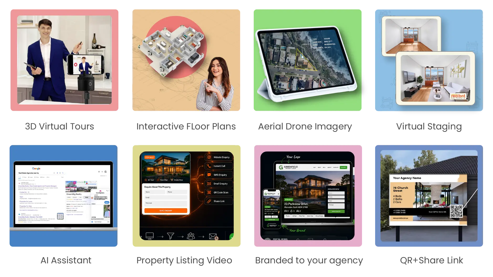 Property Showcase preview