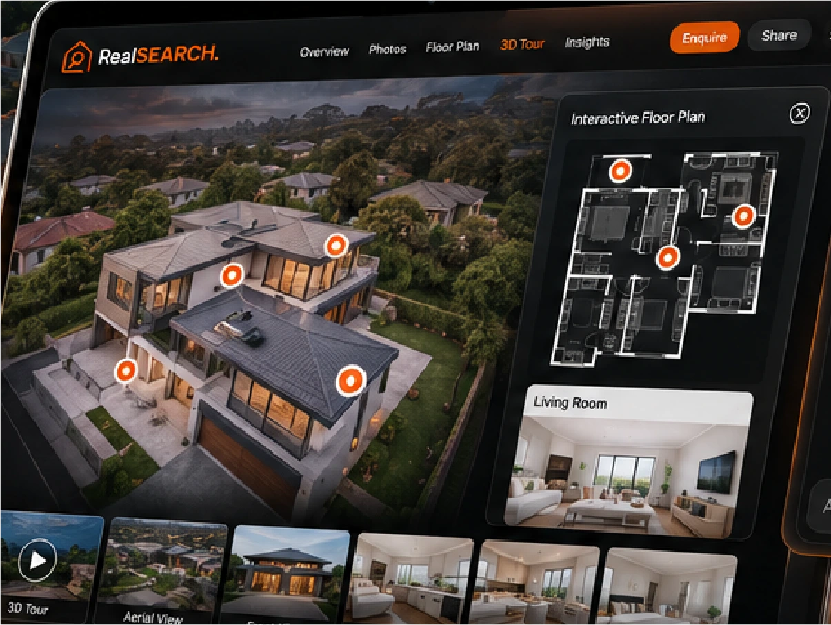 Property Showcase preview